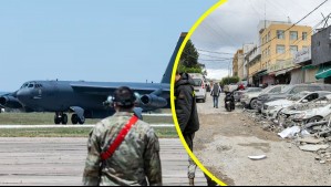 España cierra su espacio aéreo a los aviones de EEUU implicados en la guerra de Irán