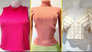 Tienda de ropa anuncia remate total por cierre: Hay prendas desde $500