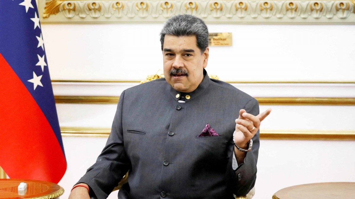 'Estamos firmes, serenos': La carta que Nicolás Maduro envió desde la cárcel en EE.UU.