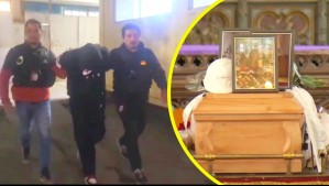 Presunto asesino de joven conductora de aplicación fue capturado tras escapar a Bolivia por Colchane: Se amplió su detención