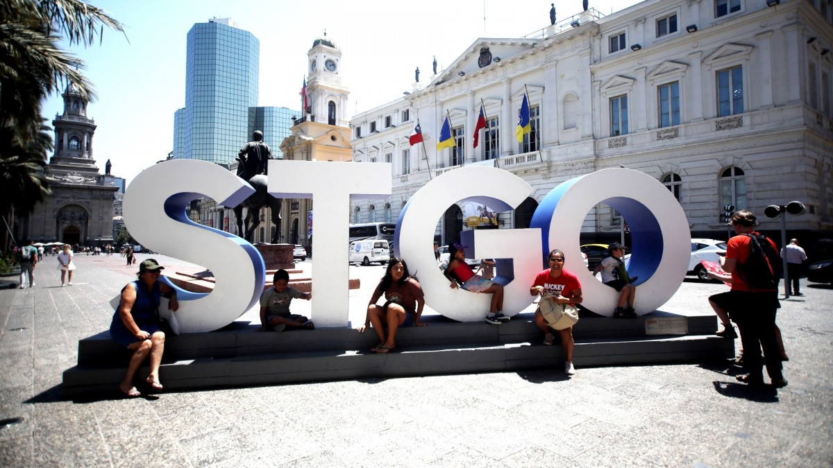 El tiempo que tendrá Santiago durante Semana Santa: Hay un día que se sale de lo normal