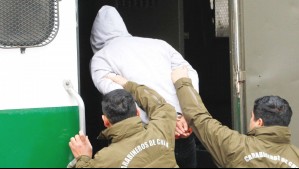 Detienen a estudiante tras ser sorprendido portando dos pistolas al interior de su colegio en Angol