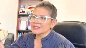 Ministra de la Mujer pide renuncia de directora de SernamEG en medio de su tratamiento por cáncer