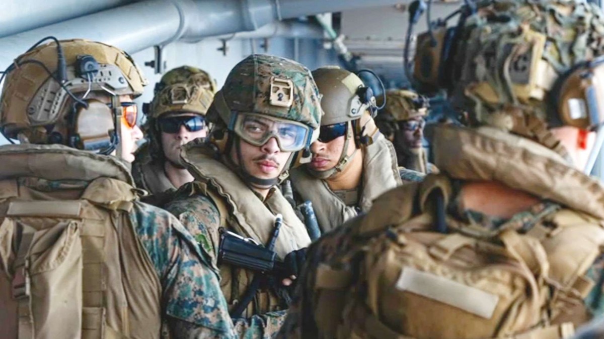 ¿Se acerca la invasión a Irán?: Incertidumbre por llegada de tropas terrestres de EEUU a Medio Oriente