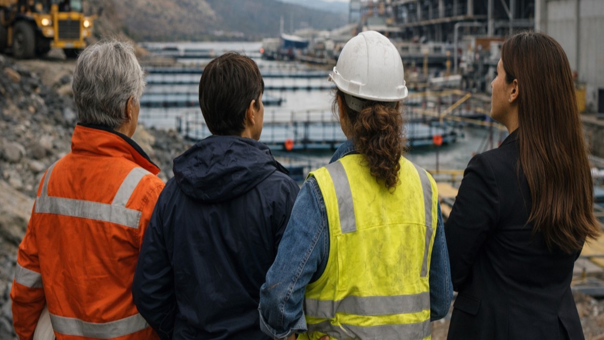 Informe de OTIC CChC advierte brechas en capacitación femenina pese a mayor participación laboral