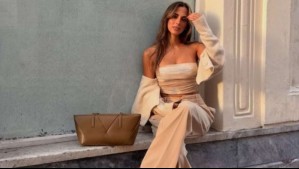 Fran Virgilio responde a rumores sobre amorío con un futbolista de La Roja