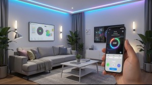 Prende las luces, activa tu música y se tempera a tu medida: Así funcionan los 'hogares terapéuticos' en Chile