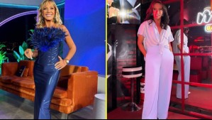 'Me imitas muy bien': Raquel Argandoña envía mensaje de aliento a la transformista Janin Day tras sufrir un ACV