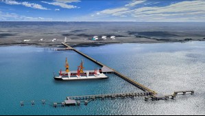 Megaproyecto químico en Magallanes frena su estudio de impacto ambiental para tener 'mayor tiempo para responder'