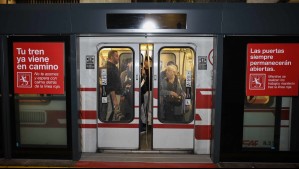 Neptuno ya tiene puertas de andén: Estas son las seis estaciones de Metro que se sumarán este año