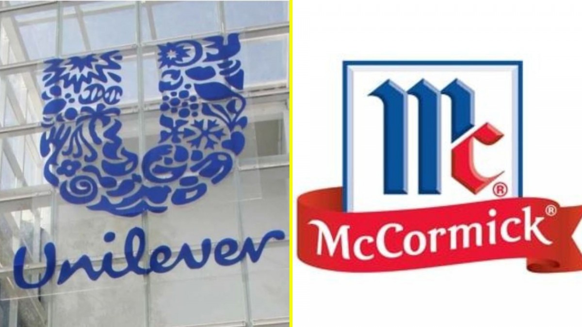 La segunda operación más grande del rubro: Unilever firma acuerdo con McCormick para fusionar su negocio de alimentos