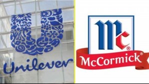 La segunda operación más grande del rubro: Unilever firma acuerdo con McCormick para fusionar su negocio de alimentos
