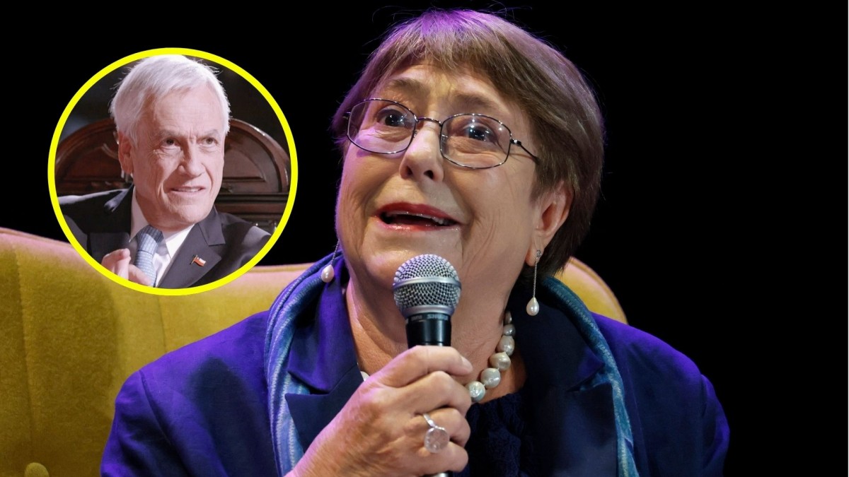 Bachelet revela desconocida propuesta de Piñera: '¿No quieres ser la próxima secretaria general de la ONU?'
