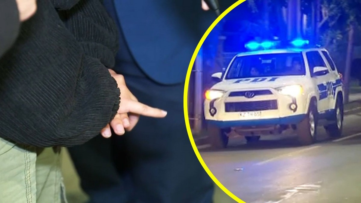 'Me topé con él en el ascensor y lo vi ya como muy ido': Testigo cuenta los momentos posteriores a femicidio en Las Condes