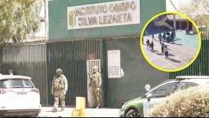 'Estoy preocupada porque es un niño': Madre de escolar que redujo al atacante en Calama pide que no lo tilden de 'héroe'