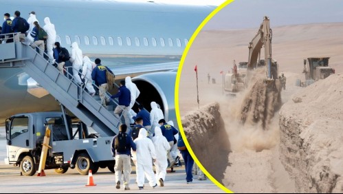 Kast reconoce que no han expulsado a ningún migrante: 'Dentro de los próximos meses'