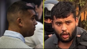 'Lucho Plátano' es condenado a cadena perpetua y a otros 61 años por cuatro homicidios: Mató a comisario de la PDI