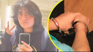 Decretan prisión preventiva para estudiante imputado por mortal ataque en colegio de Calama