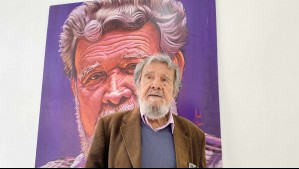 Muere a los 94 años reconocido artista y profesor de Antofagasta
