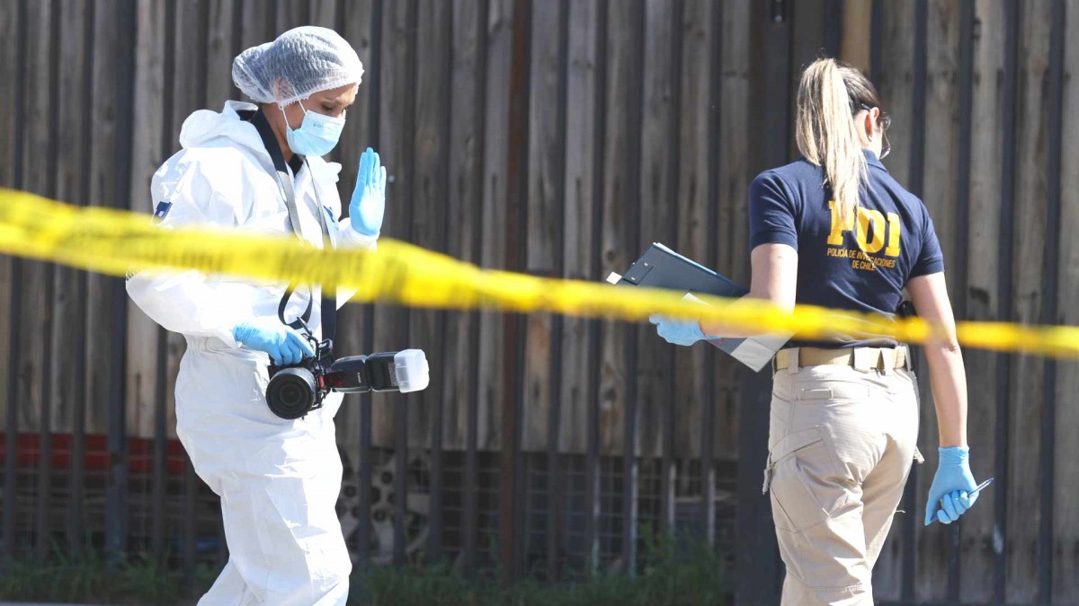 Femicidio en Las Condes: Dictan prisión preventiva para hombre acusado de asesinar a su pareja