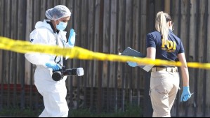 Femicidio en Las Condes: Dictan prisión preventiva para hombre acusado de asesinar a su pareja