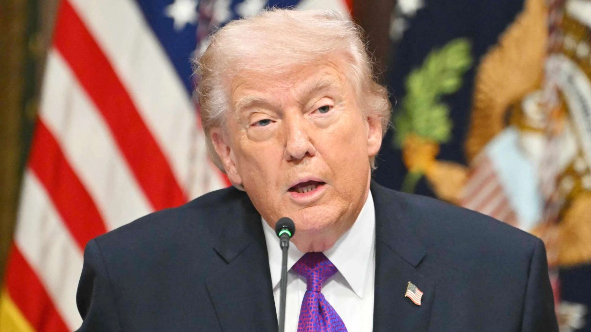 Trump asegura que EEUU dejará Irán en 'dos o tres semanas' y no descarta llegar a acuerdo para evitar futuros ataques