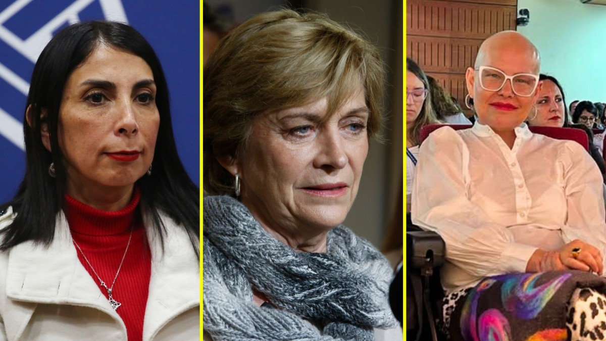 'No es coherente': Karla Rubilar y Evelyn Matthei critican solicitud de renuncia a directora de SernamEG en tratamiento por cáncer