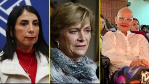 'No es coherente': Karla Rubilar y Evelyn Matthei critican solicitud de renuncia a directora de SernamEG en tratamiento por cáncer