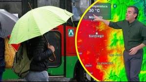 Calor y lluvia este fin de semana largo: Alejandro Sepúlveda revela las zonas en las que caerían precipitaciones