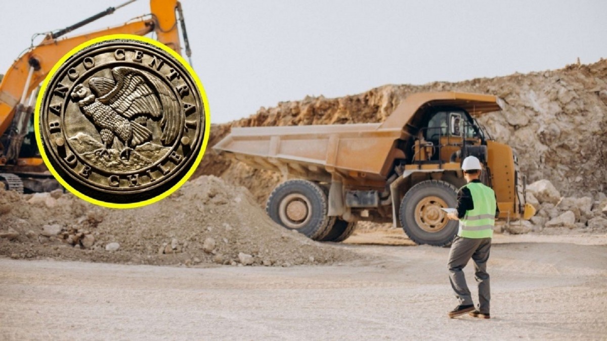 Imacec decepciona: Actividad económica cae 0,3% en febrero y crecimiento es de 0,6% en 12 meses