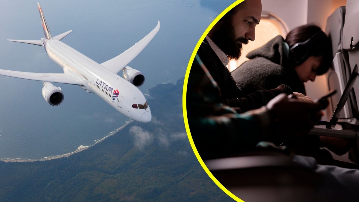 LATAM implementa importante innovación en vuelos de larga distancia: ¿De qué se trata?