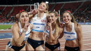 'Mi carrera más lenta': Destacada atleta nacional terminó sus estudios universitarios tras casi 10 años