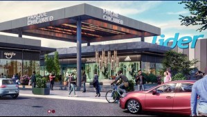 Mall Parque Chicureo: Así será el nuevo centro comercial en la región Metropolitana