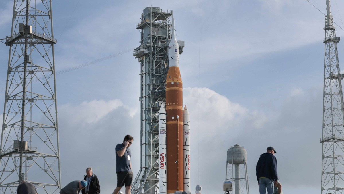 Lanzamiento de Artemis II: ¿A qué hora será el despegue y cómo verlo desde Chile?