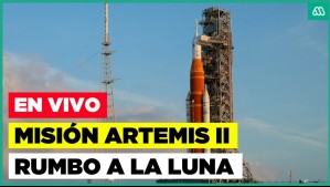EN VIVO: Sigue el lanzamiento de Artemis II hacia la Luna
