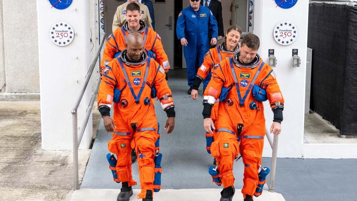 Artemis II: La misión que llevará a la humanidad de vuelta a la Luna con la mira puesta en Marte