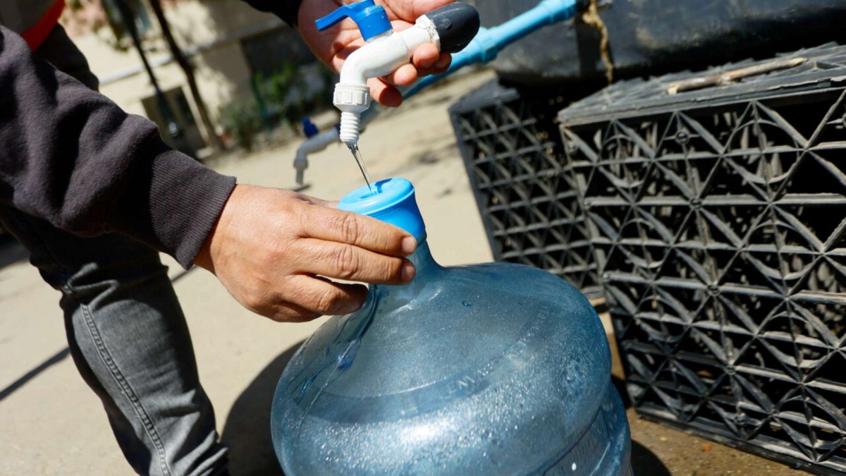 Hasta 10 horas sin suministro: Aguas Andinas programa cortes en sectores de seis comunas de la RM para este jueves