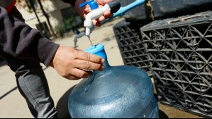 Hasta 10 horas sin suministro: Aguas Andinas programa cortes en sectores de seis comunas de la RM para este jueves