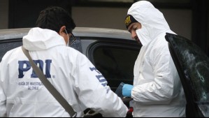 PDI investiga doble homicidio en Los Ángeles: Víctimas recibieron impactos balísticos