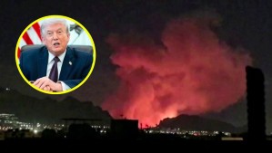 'En dos o tres semanas': Trump proyecta el término del conflicto con Irán