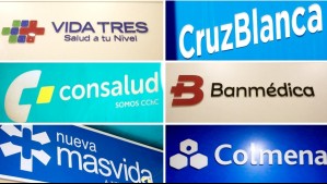 Suben los planes de isapre: ¿De cuánto será el alza y desde cuándo se aplicará?