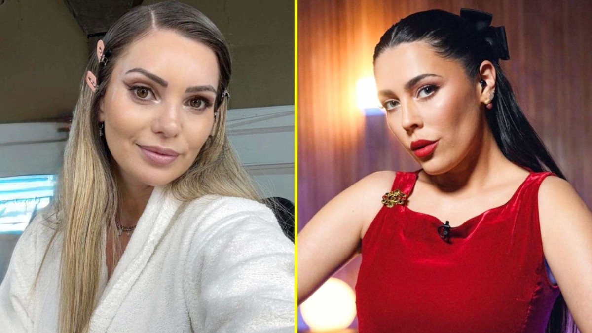 "Le dio una pataleta, un show de cabra chica": Daniela Aránguiz arremete contra Faloon