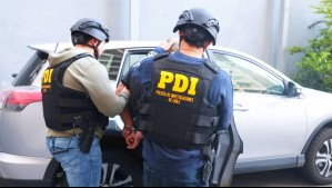 Detienen a banda de falsos policías en Villa Alemana: Simulaban allanamientos para robar droga a otros grupos criminales