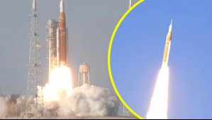 Artemis II: Nasa concreta exitoso lanzamiento rumbo a la Luna