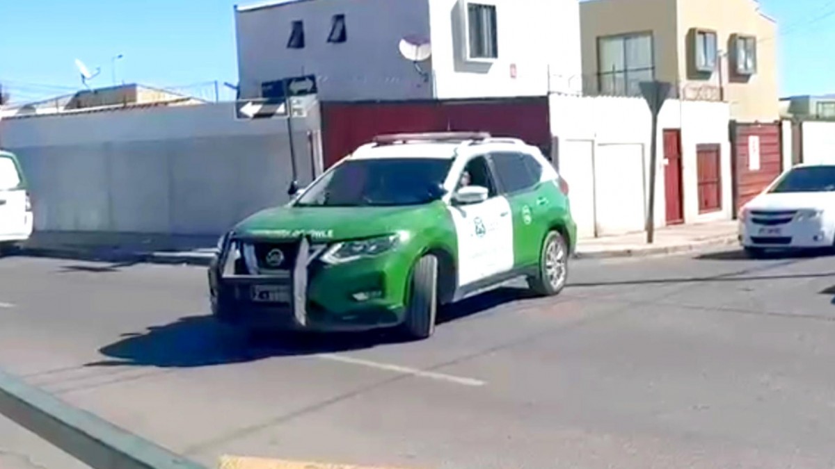 Estudiante es apuñalado por otro alumno en cercanías de su colegio en Calama