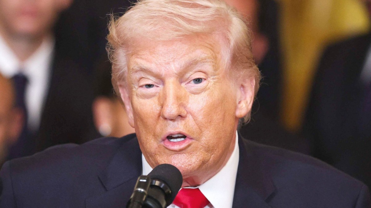 EN VIVO: Expectación por discurso de Trump sobre conflicto con Irán