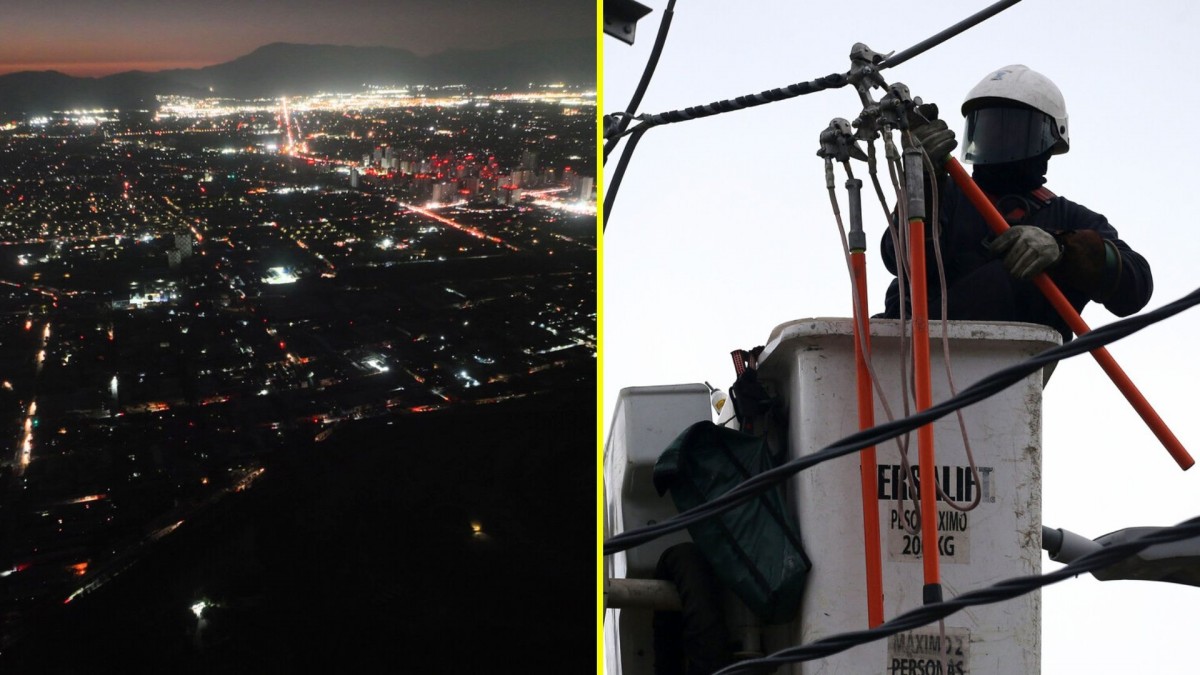 Hasta por seis horas: Enel realizará cortes de luz en sectores de 11 comunas de la RM este jueves