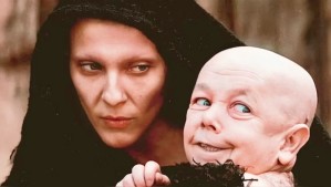 Impactó por su escena en 'La Pasión de Cristo': Así luce Davide Marotta, el actor detrás del inquietante 'bebé demonio'