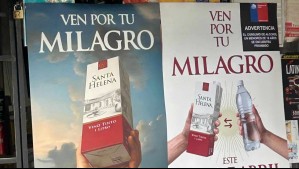 Transformar el agua en vino: La curiosa oferta de reconocida marca por Semana Santa