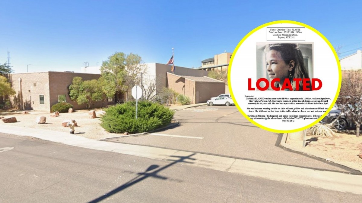 Hallan con vida a mujer desaparecida hace 32 años en EEUU: Se le perdió su rastro cuando era una adolescente